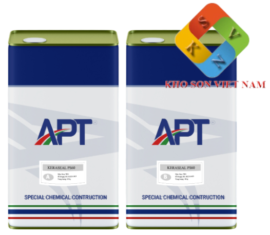 Sơn lót epoxy Keraseal Ps60