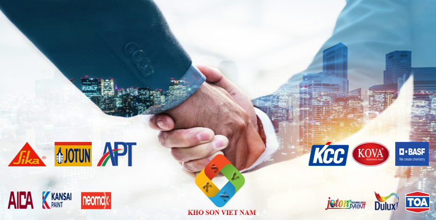 KHO SƠN TOÀN QUỐC KHO SƠN TOÀN QUỐC